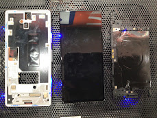 突然の雨の中、スマホを濡らしてしまった！スマホ修理工房へご相談ください‼️